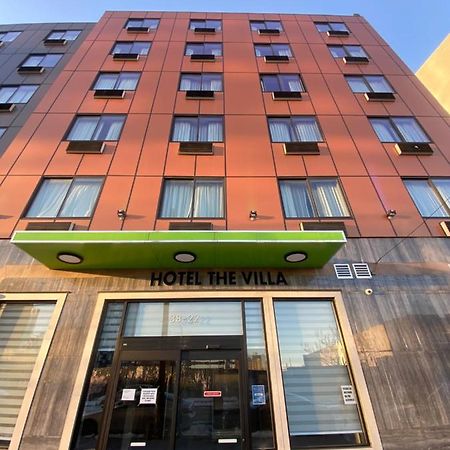 Hotel The Villa New York Ngoại thất bức ảnh