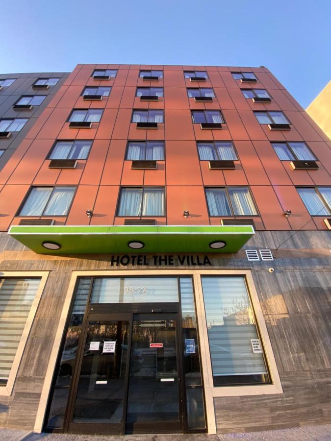 Hotel The Villa New York Ngoại thất bức ảnh