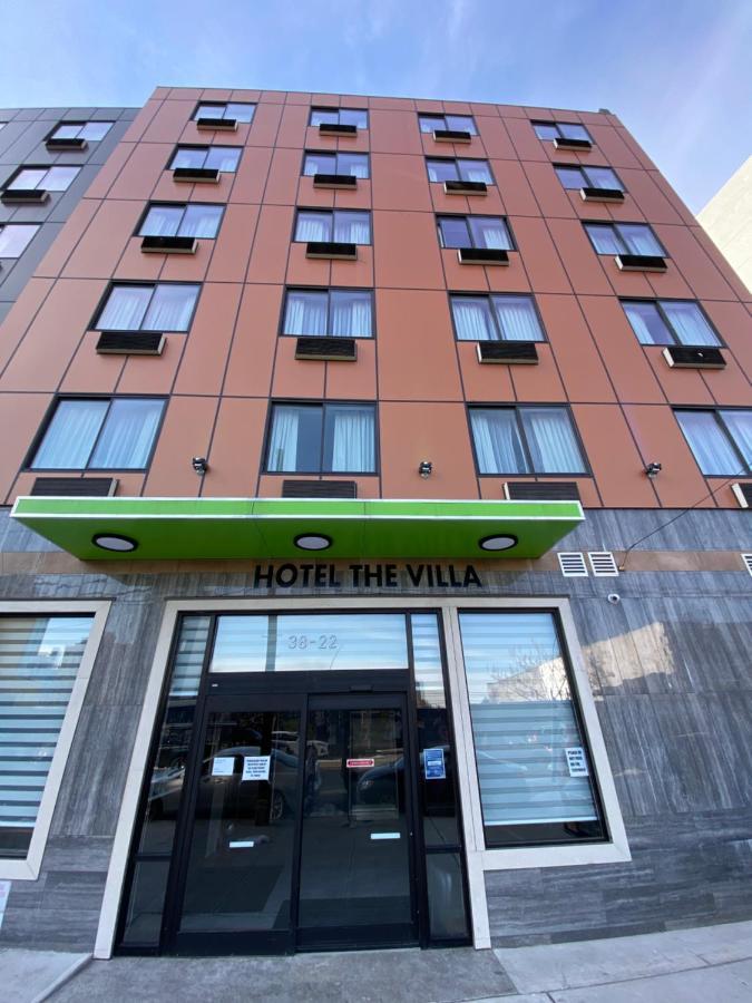 Hotel The Villa New York Ngoại thất bức ảnh